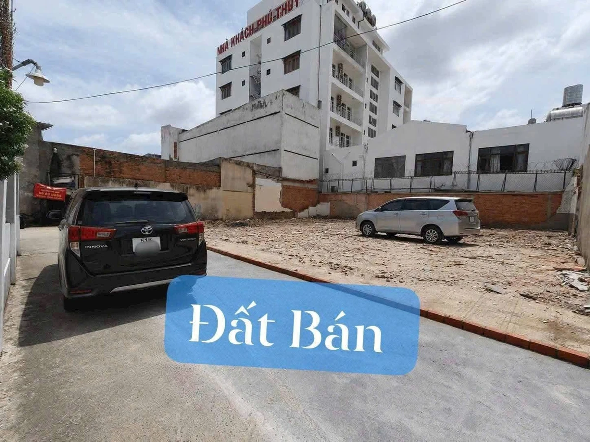 Bán lô đất thổ cư 79m² trung tâm Phan Thiết 2 tỷ 250 triệu - Ảnh thu nhỏ 3