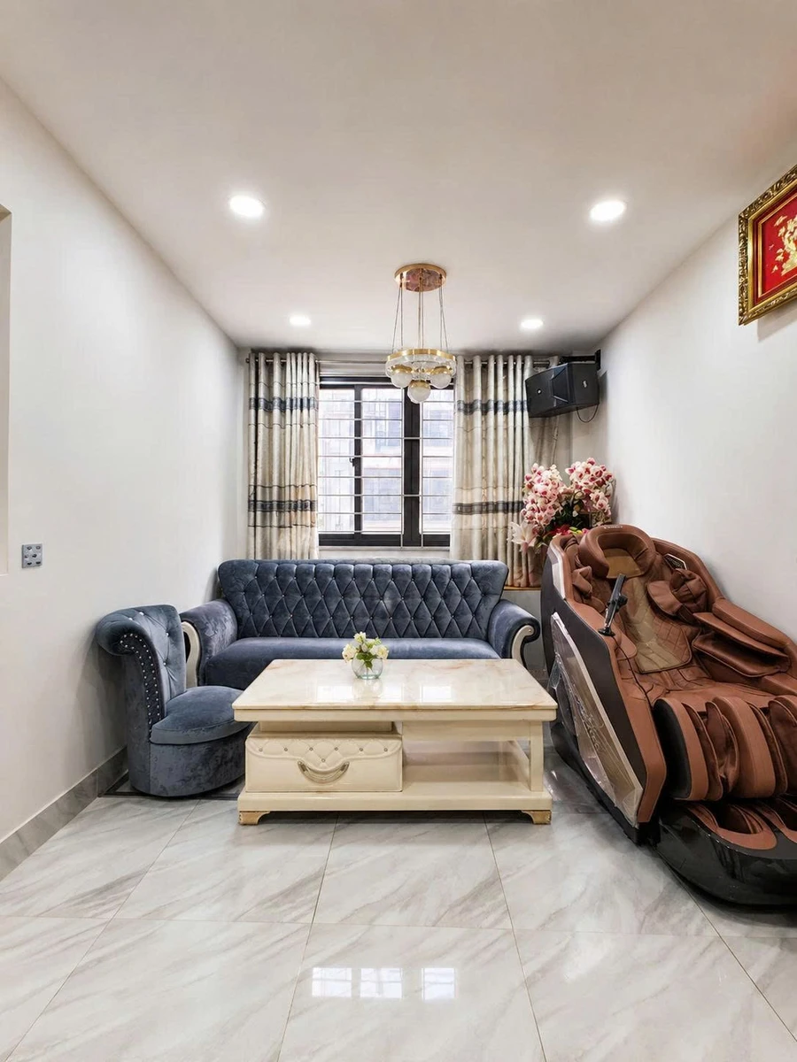 Bán nhà 40m² 5 tầng gần ĐH Bách Khoa, Quận 10 - Ảnh thu nhỏ 3