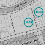 Bán đất 3 mặt tiền Phạm Văn Đồng 1.619m², Gò Vấp - Ảnh thu nhỏ 1