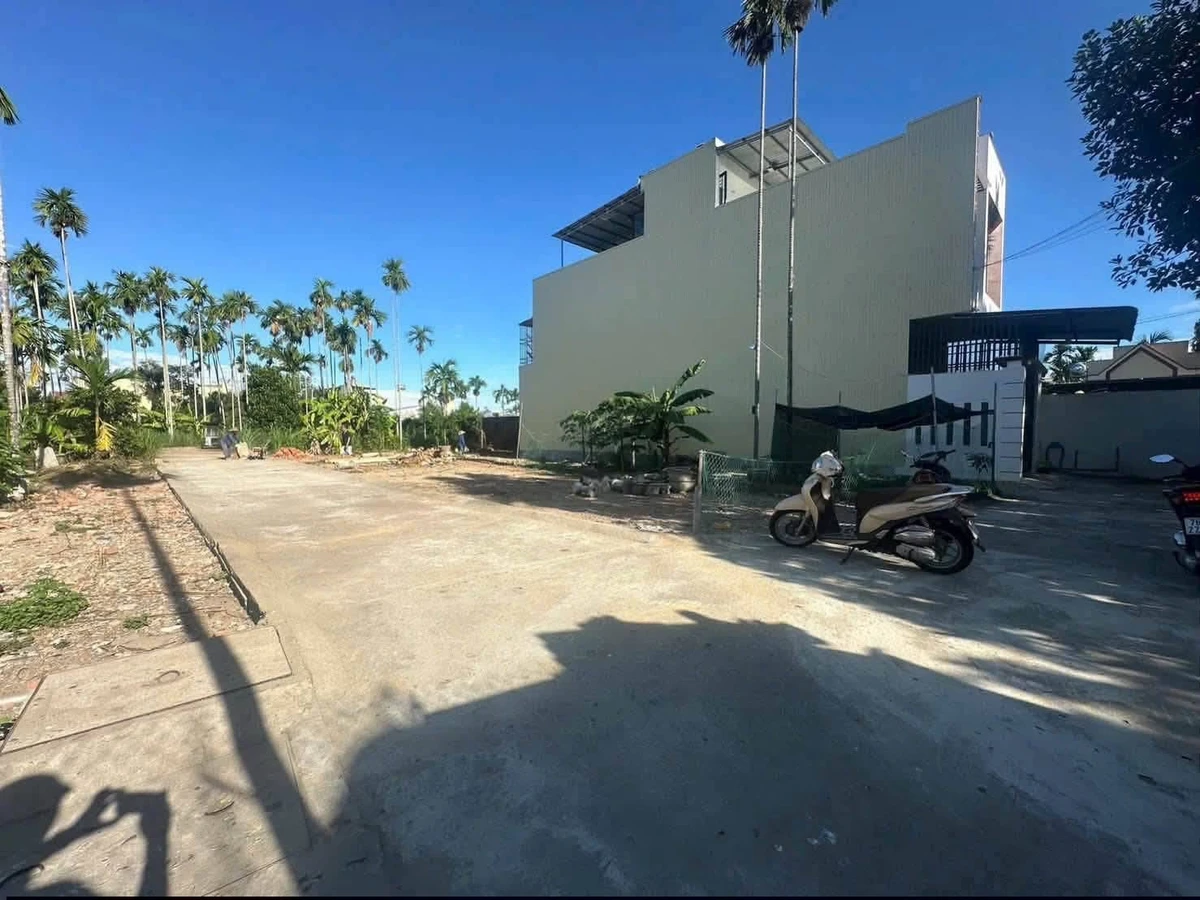 Bán đất 74.5m² hẻm 600 Nguyễn Công Phương, Quận 12 - Ảnh thu nhỏ 2