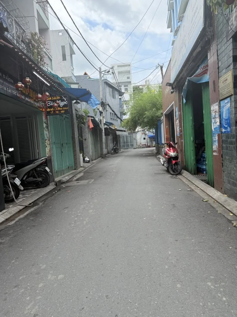Bán nhà hẻm ô tô 71m² 2 tầng Nguyễn Văn Công, Gò Vấp - 8,2 tỷ - Ảnh 1