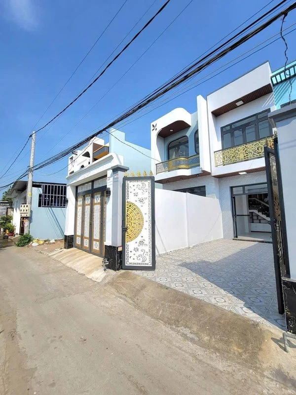 Bán đất vườn 1000m2 hai mặt tiền Đức Huệ, Tây Ninh 4mx16m