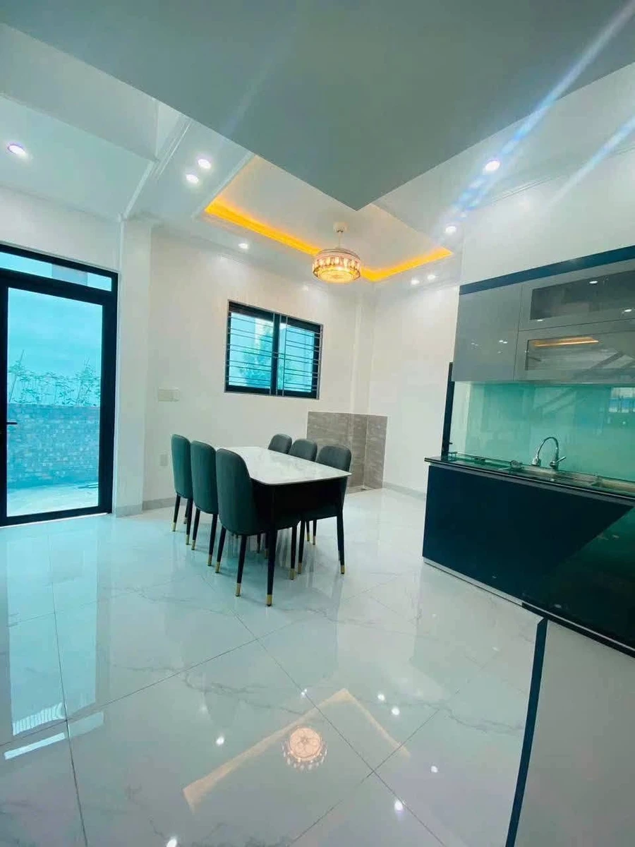 Bán nhà 3 tầng 50m2 hai mặt thoáng, 3 phòng ngủ tại TDP Bắc Hà, Phường An Dương, Hải Phòng - Ảnh thu nhỏ 5