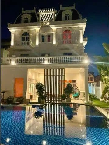 Bán biệt thự 6 PN, 600m2, 265 tỷ tại Thảo Điền - Ảnh 1