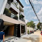 Bán nhà 1 trệt 2 lầu sân thượng 4x13m, 3PN gần ĐH Nguyễn Tất Thành, An Phú Đông - Ảnh thu nhỏ 2
