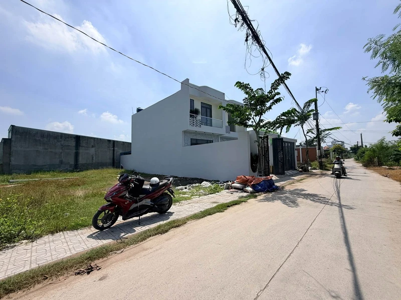 Bán đất Đức Hoà Đông 140 m² giá 1 tỷ 280
