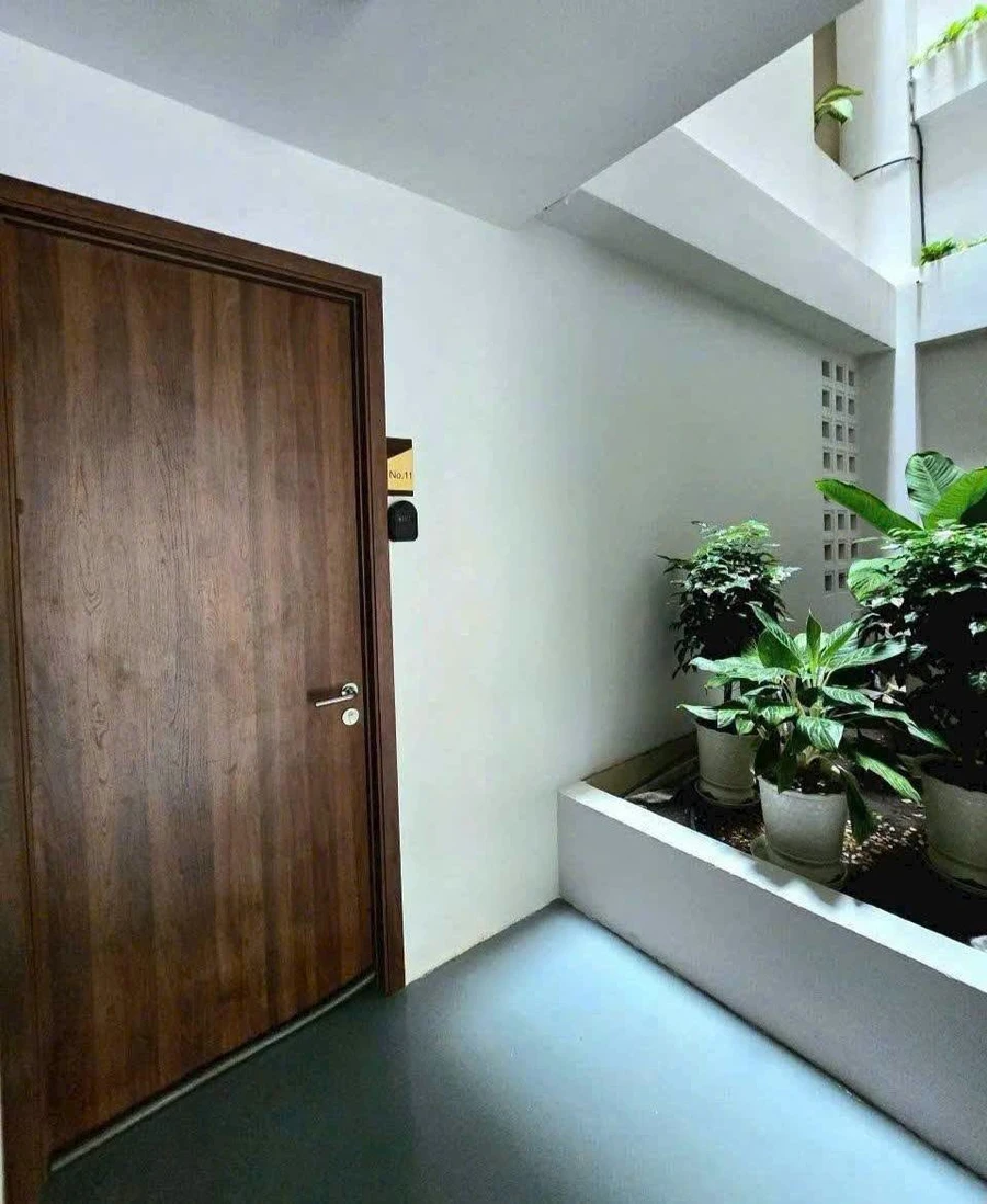 Bán nhà HXH 5 tầng 116m² nở hậu 6.8m gần chợ Bà Chiểu, Bình Thạnh - Ảnh thu nhỏ 5