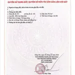 Bán đất nền thổ cư 87m2 sổ riêng gần chợ Hưng Long, Xã Hưng Thịnh, Đồng Nai giá 519 triệu - Ảnh thu nhỏ 4