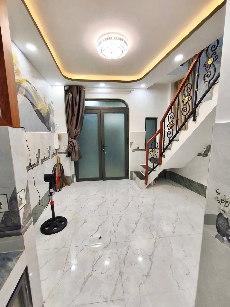Bán nhà 1PN Phú Định 19.25m² 1 tỷ 980 triệu - Ảnh thu nhỏ 2