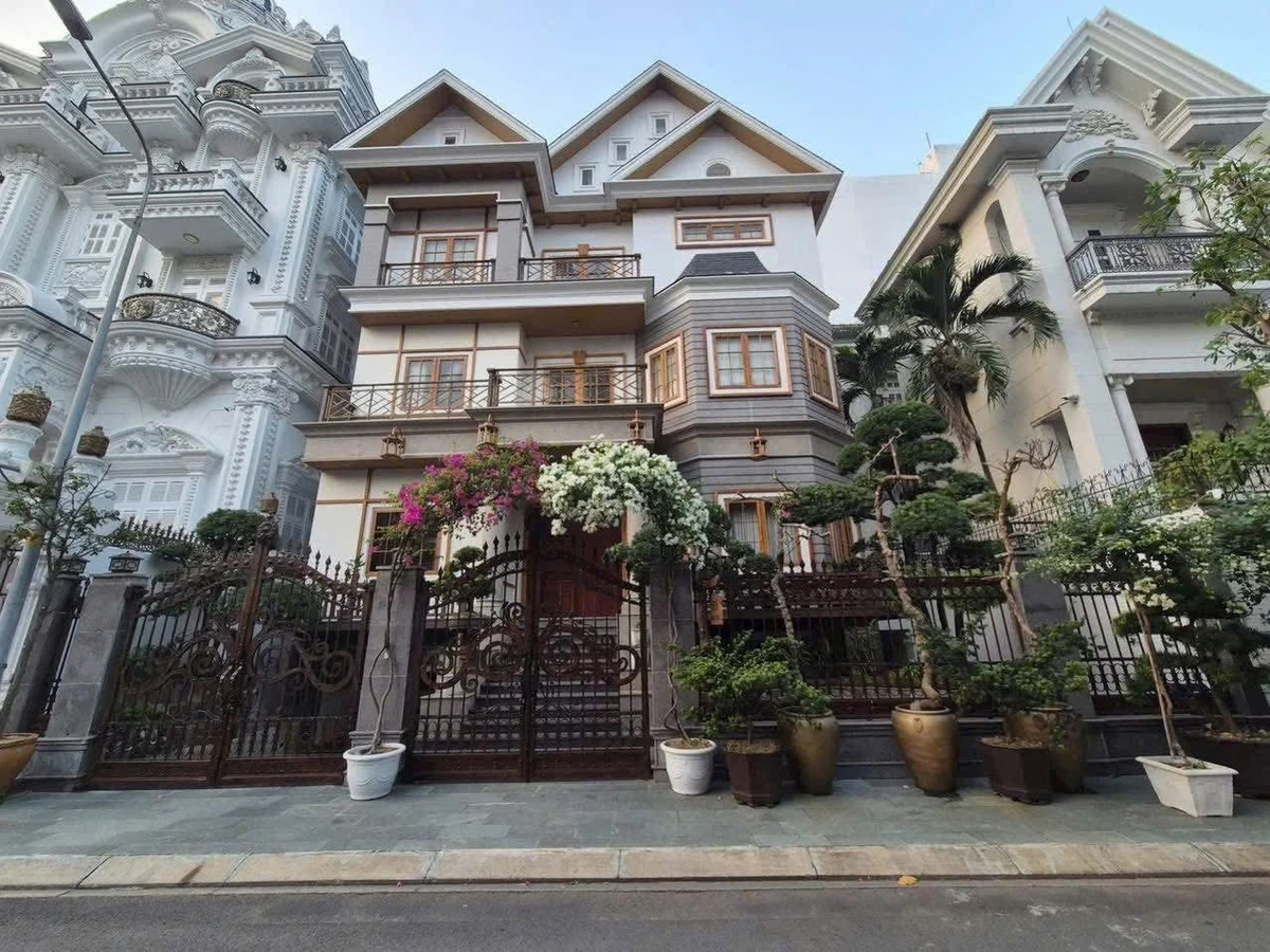 Bán biệt thự Him Lam Phổ Quang 240m², 87 tỷ, Tân Bình - Ảnh thu nhỏ 3