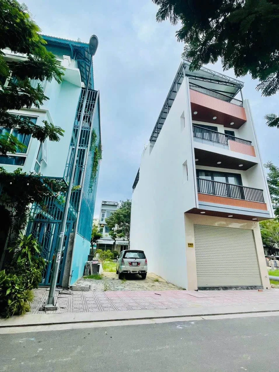 Bán đất 118m² mặt tiền khu Hà Quang 2 giá 8 tỷ 900 triệu - Ảnh 1
