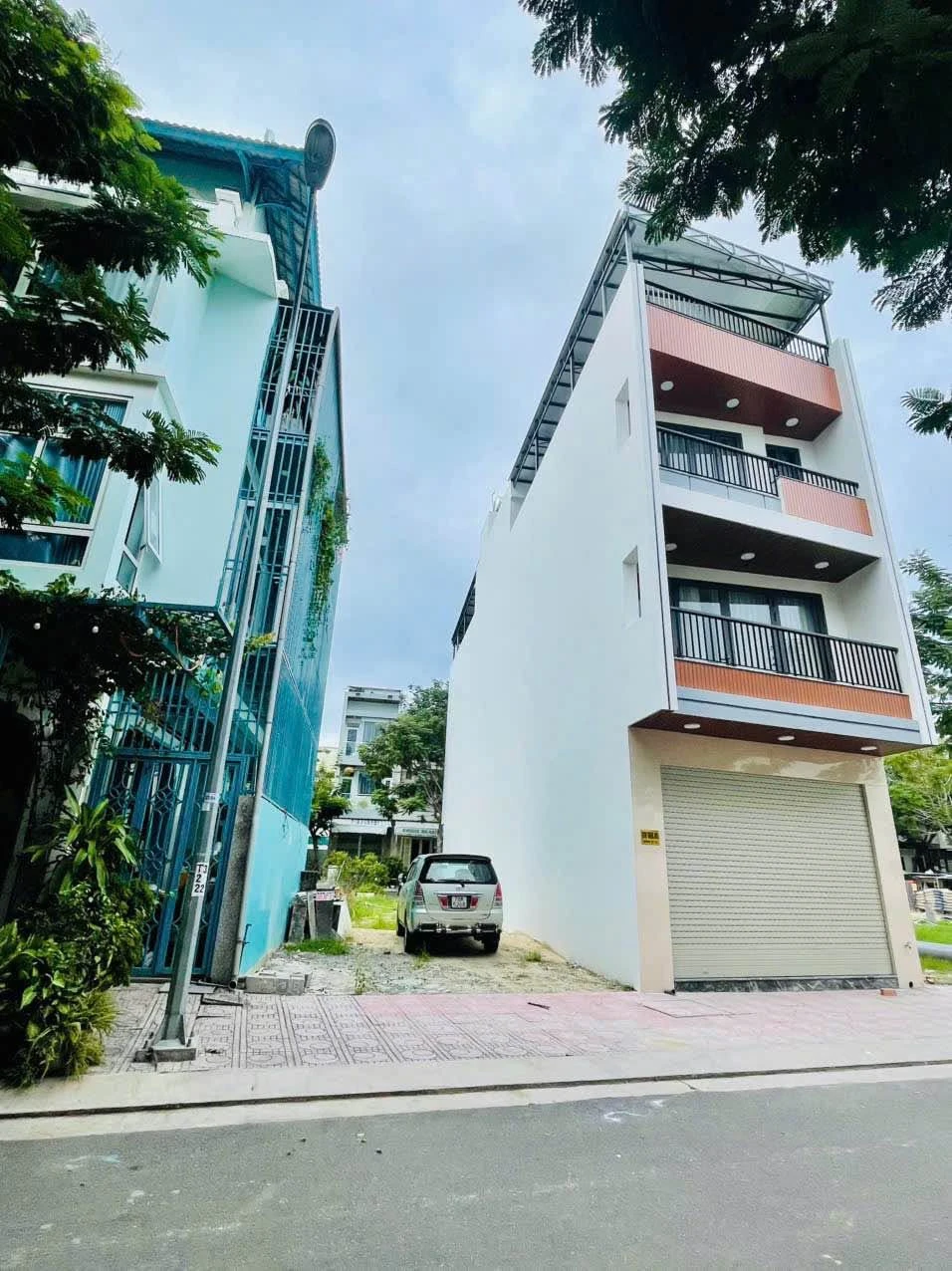 Bán đất 118m² mặt tiền khu Hà Quang 2 giá 8 tỷ 900 triệu - Ảnh 1