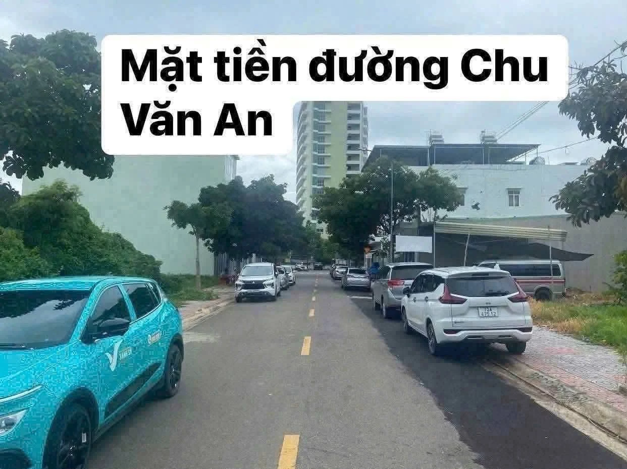 Bán đất mặt tiền Chu Văn An 95m2 gần Bệnh viện Bà Rịa, giá 2,3 tỷ - Ảnh 1