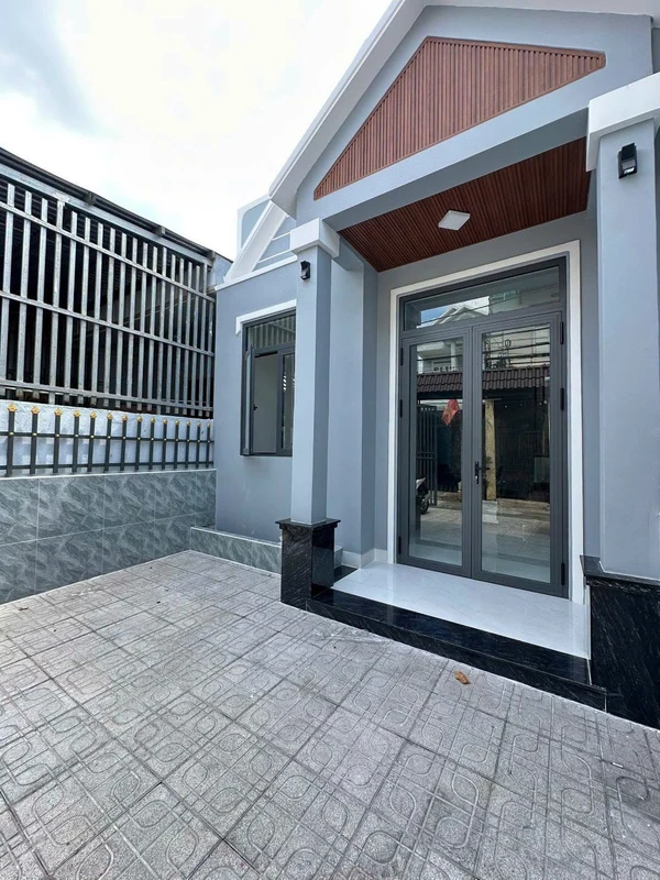 Bán nhà mái thái sổ riêng 130m² Biên Hòa Đồng Nai