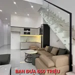 Bán nhà 3 phòng ngủ 90m² Huỳnh Tấn Phát Bình Tân 1 tỷ 950 - Ảnh thu nhỏ 4