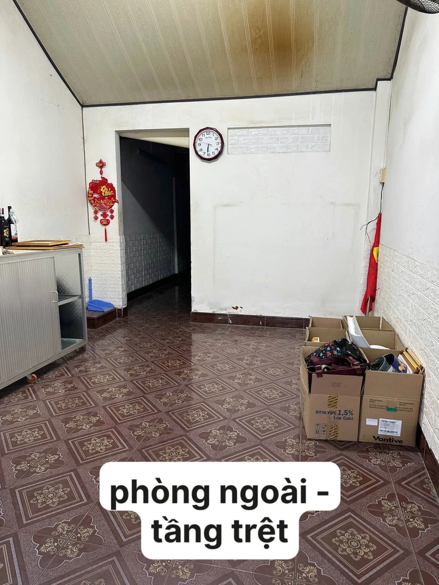 Bán nhà 2 tầng 52m2 khu Bình Khê Nha Trang 2,5 tỷ - Ảnh thu nhỏ 2