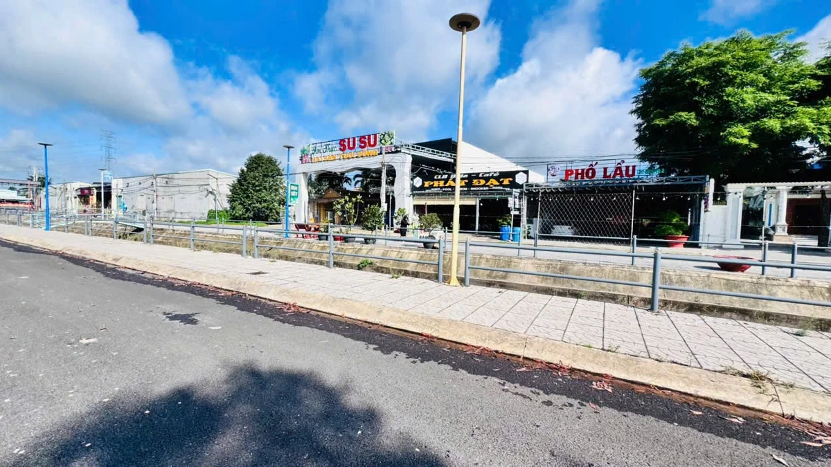 Bán đất thổ cư 125m² gần KCN Phước Đông, Tây Ninh 630 triệu - Ảnh thu nhỏ 2
