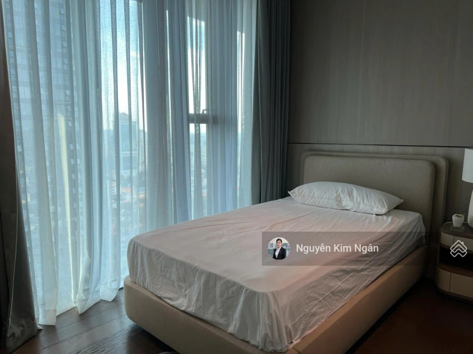 Kim Ngân Grand Marina - Bán căn 3PN - 145m2 giá 54,6 tỷ all in căn góc trực diện sông - Ảnh thu nhỏ 5