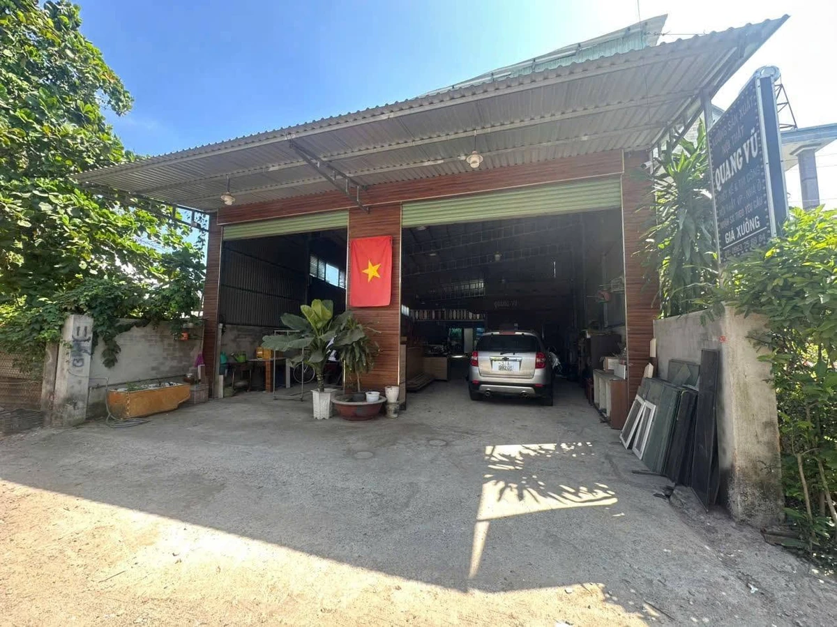 Bán đất biệt thự có nhà xưởng Bà Rịa 3,9 tỷ - Ảnh 1