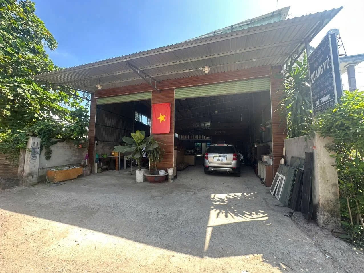 Bán đất biệt thự có nhà xưởng Bà Rịa 3,9 tỷ - Ảnh 1