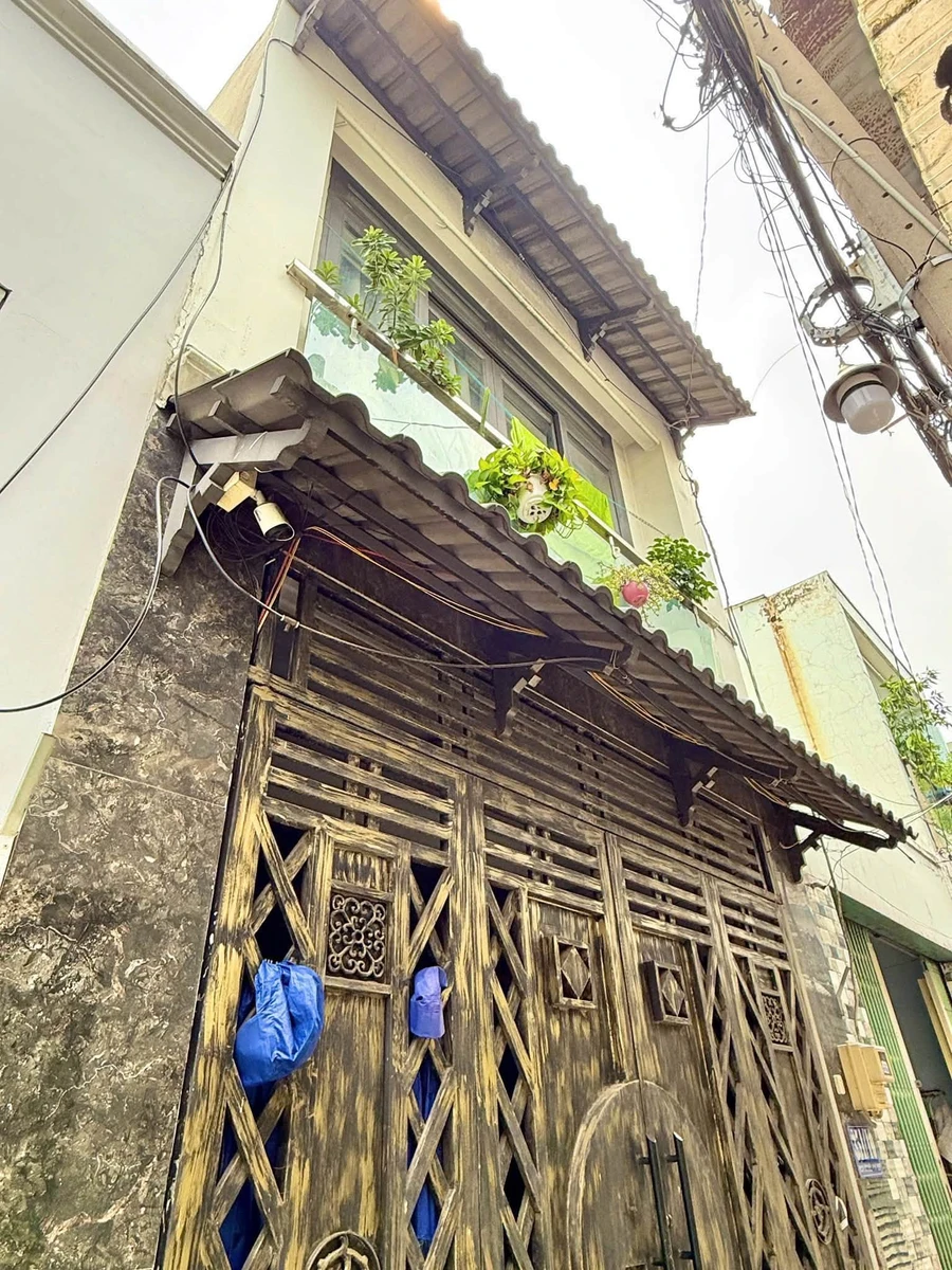 Bán nhà trệt lầu 35,6m2, 2PN, hẻm 351 Phạm Văn Chiêu, P14 Gò Vấp, giá 3,89 tỷ - Ảnh thu nhỏ 3