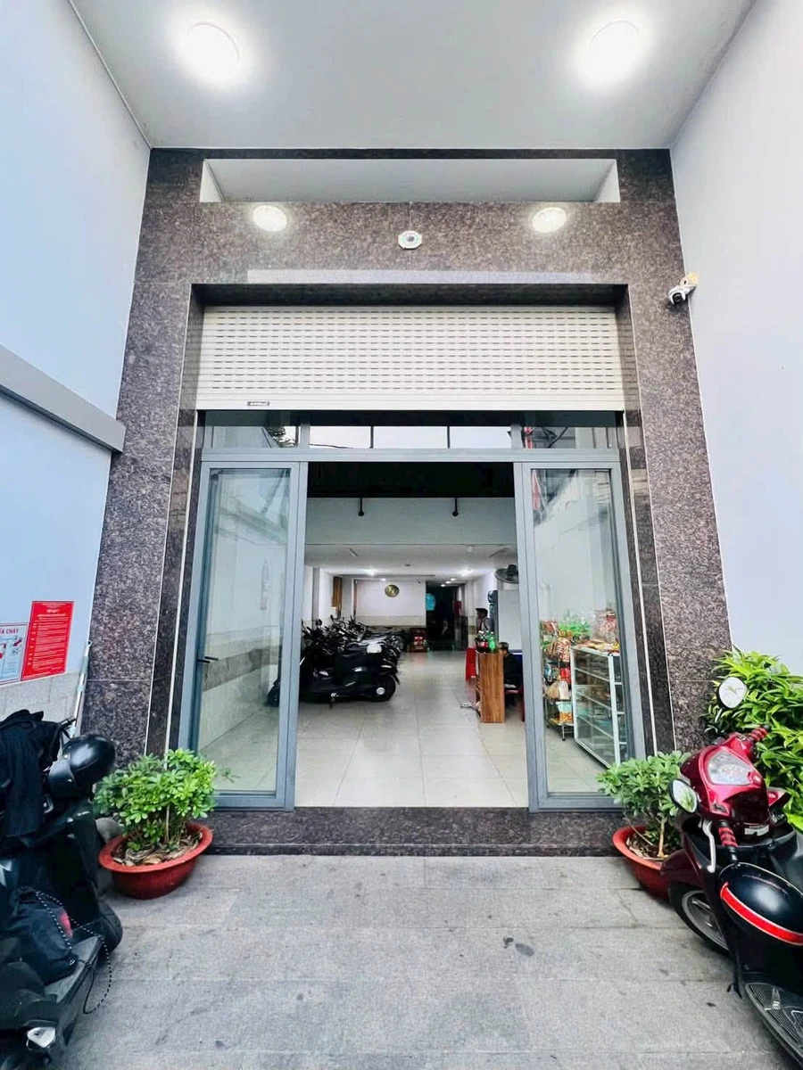 Bán nhà mặt tiền kinh doanh 6 tầng thang máy 130m2 gần Gò Xoài, Bình Tân - Ảnh thu nhỏ 3