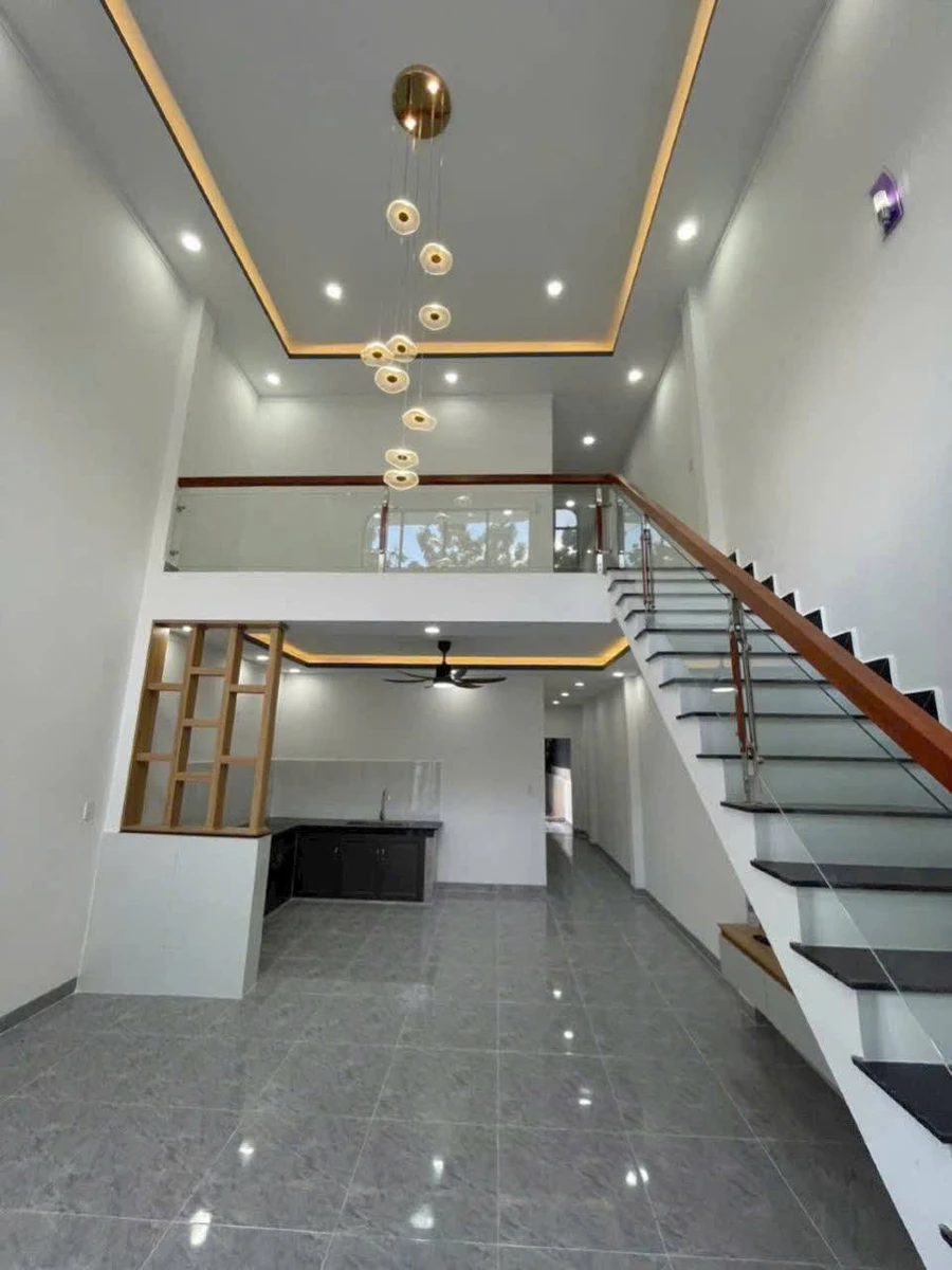 Bán nhà lửng 135m² Mỹ Phước 1 tỷ 8 - Ảnh thu nhỏ 2