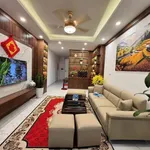 Bán nhà 38m2 7 tầng đầy đủ nội thất tại Trần Cung - Ảnh thu nhỏ 1
