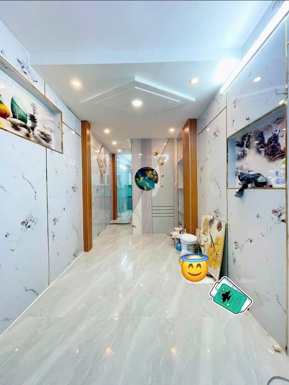 Bán nhà hẻm 5 tầng 31m² 6PN đường Nguyễn Thần Hiến, Quận 4, giá 4,5 tỷ - Ảnh 1