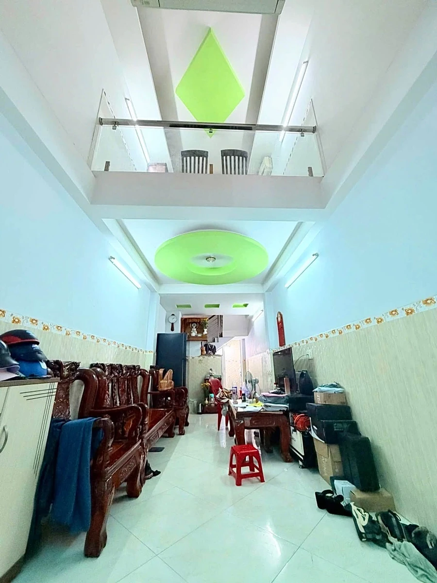 Bán nhà hẻm xe hơi Cư xá Đô Thành Quận 3, 3x10m, 5 tầng, giá 7,4 tỷ - Ảnh thu nhỏ 2