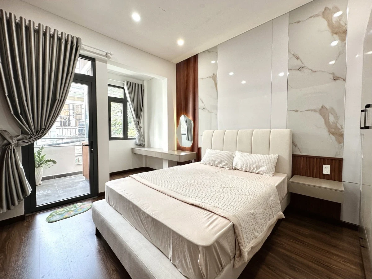 Bán nhà 3 tầng 4PN 51m² Xô Viết Nghệ Tĩnh 8.75 tỷ - Ảnh thu nhỏ 4