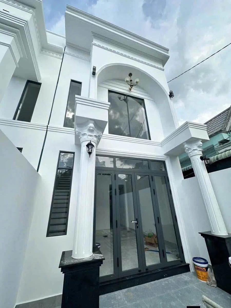 Bán nhà 1 trệt 1 lầu 3PN 2WC 112.7m² Tây Ninh - Ảnh thu nhỏ 3