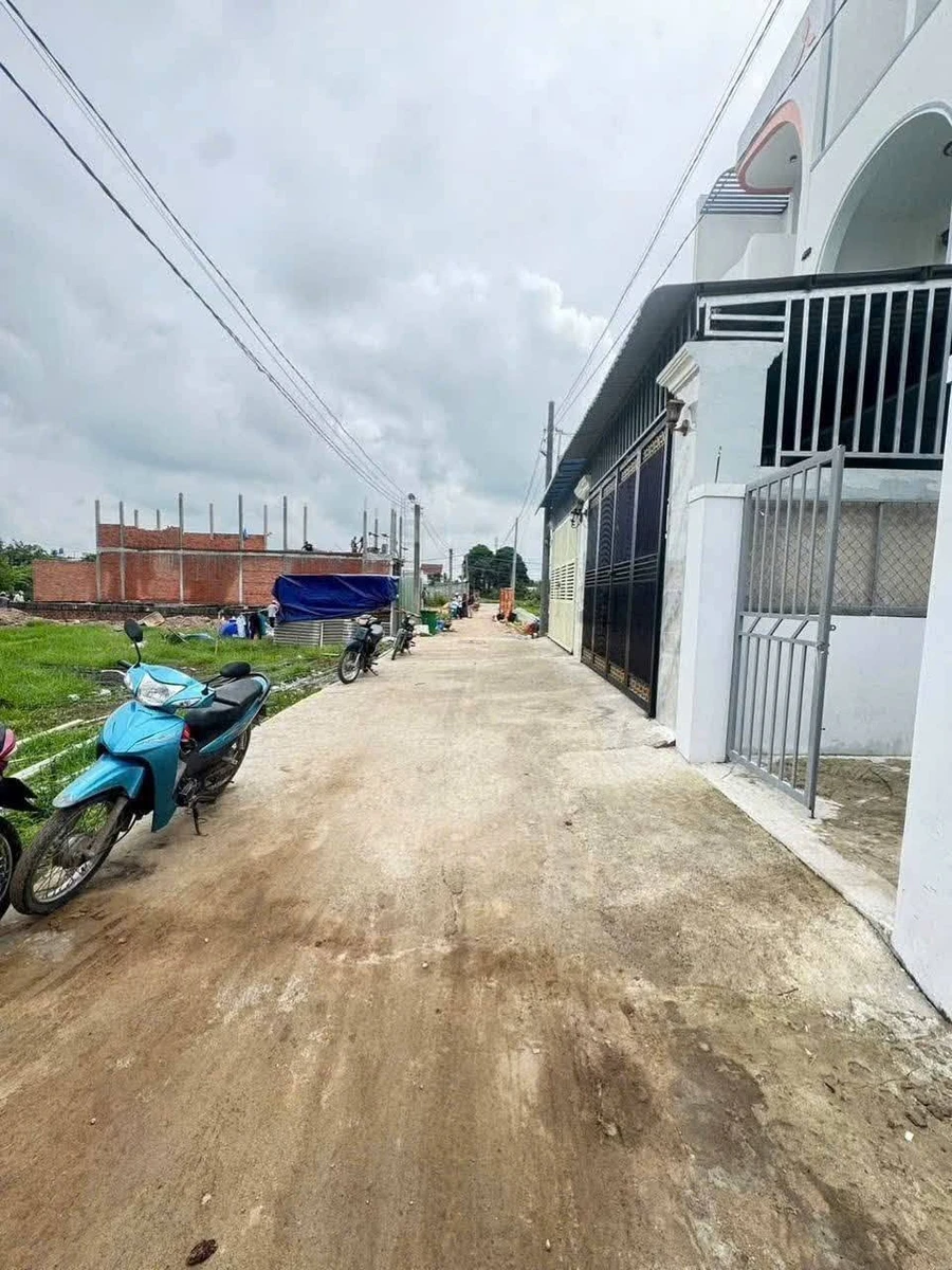 Bán đất Đức Hòa Tây Ninh 170m² 1 tỷ 160 - Ảnh thu nhỏ 2