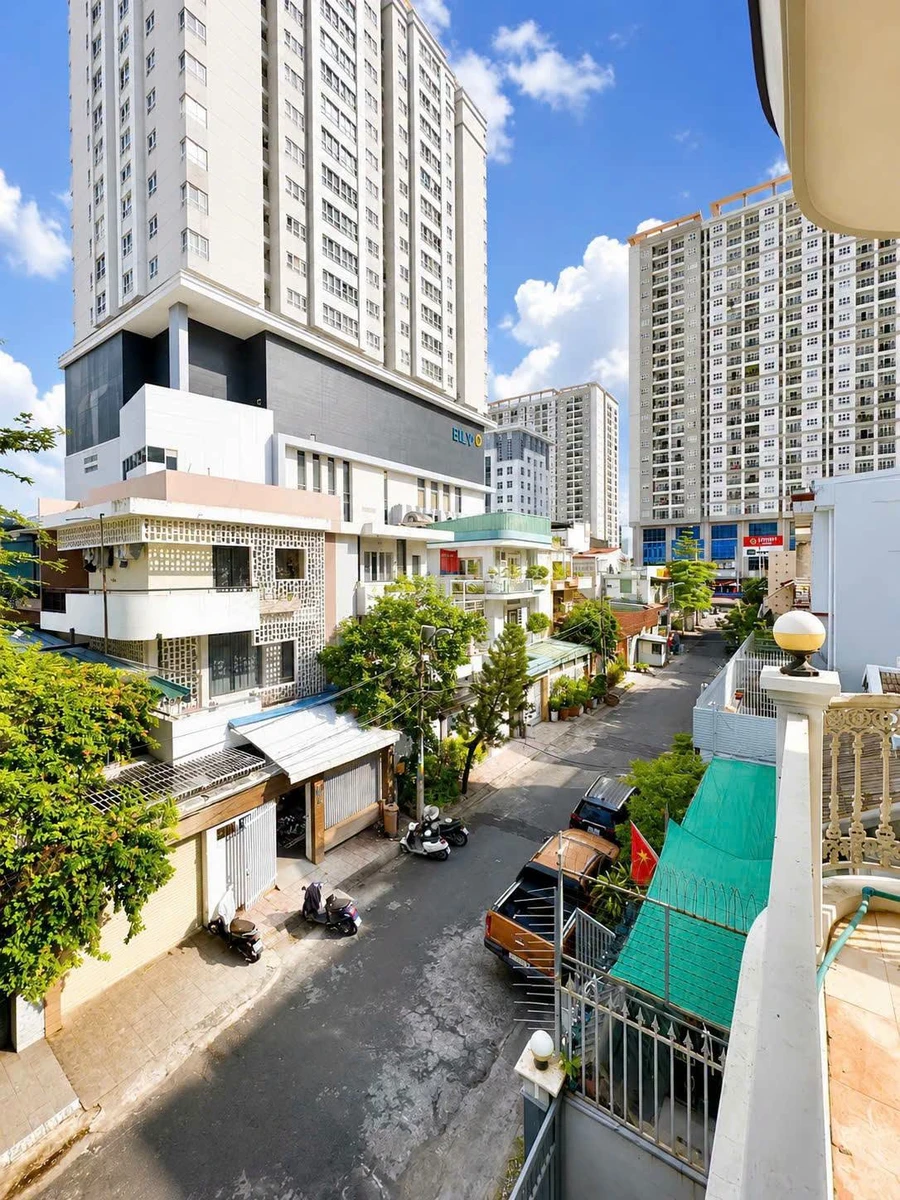 Bán nhà 3 tầng Bình Thạnh 164m² 25 tỷ - Ảnh 1