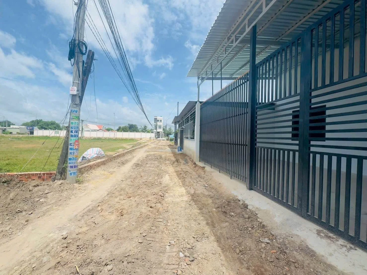 Bán kho 450m² Đức Hoà Đông, Long An 4,5 tỷ - Ảnh thu nhỏ 2