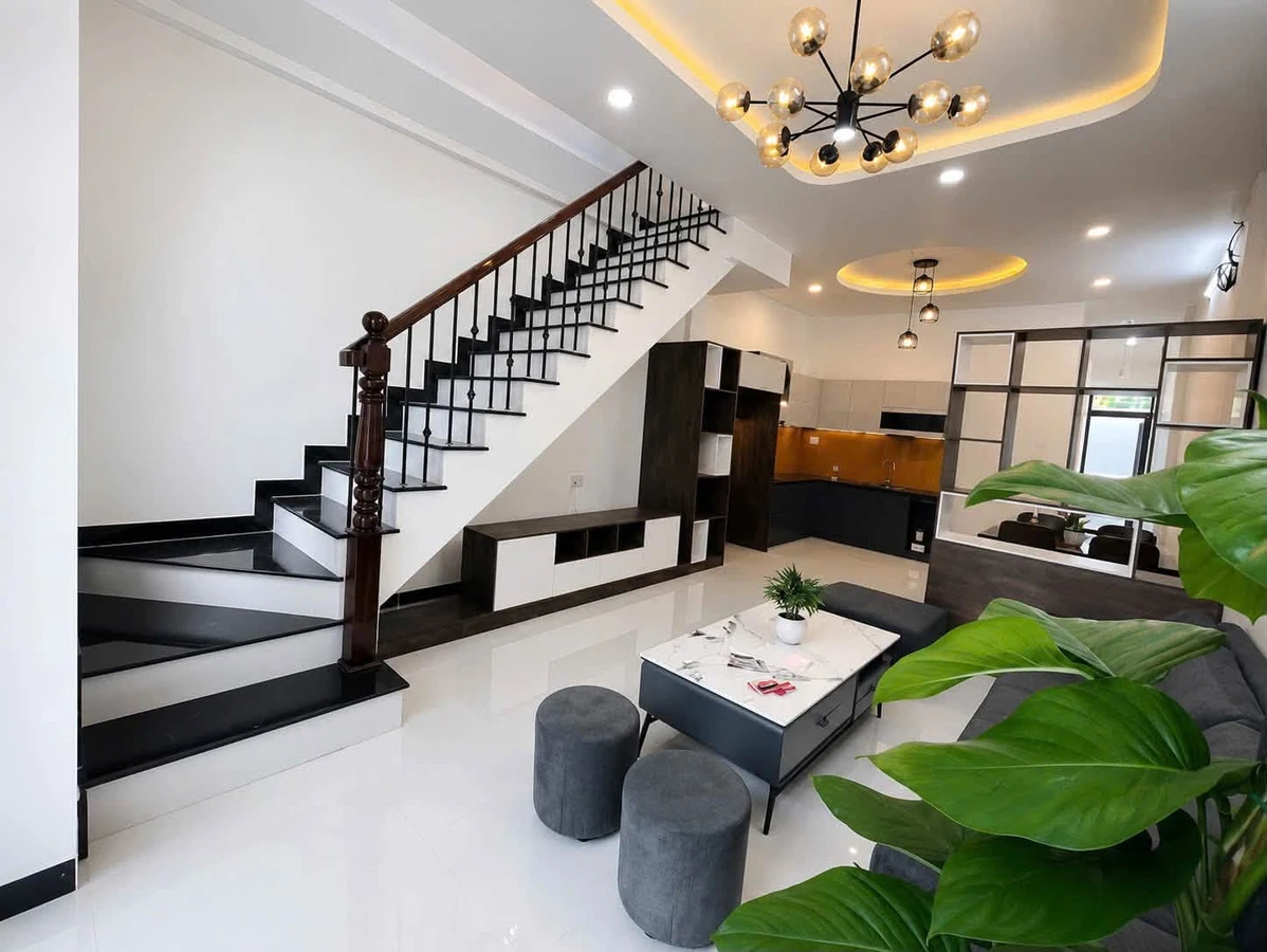 Bán nhà 3 phòng ngủ 100m2 gần UBND Tân Triều, Thủ Đức - Ảnh thu nhỏ 2