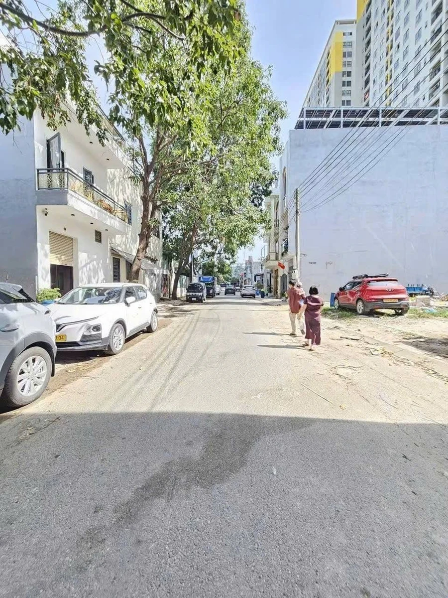 Bán đất 75m2 thổ cư khu TĐC Mỹ Hòa Hợp, phường Dĩ An, Bình Dương giá 4,95 tỷ - Ảnh thu nhỏ 5