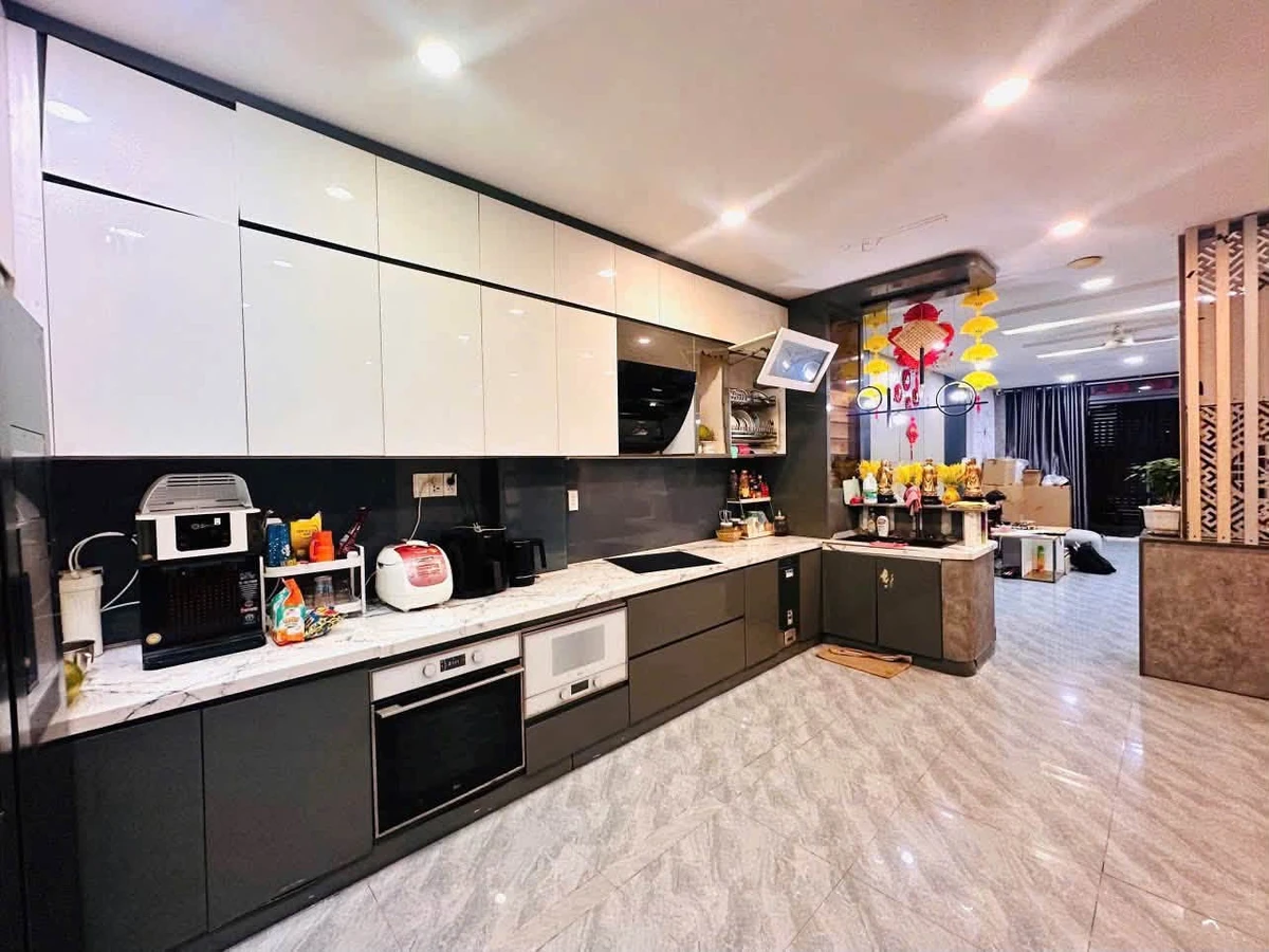 Bán nhà phố 2 tầng 90m² 2PN đường Tô Ngọc Vân, Tam Bình, Thủ Đức - Ảnh thu nhỏ 4