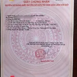 Bán đất 108,6m² gần Làng Đại Học, Dĩ An, 3,35 tỷ - Ảnh thu nhỏ 3