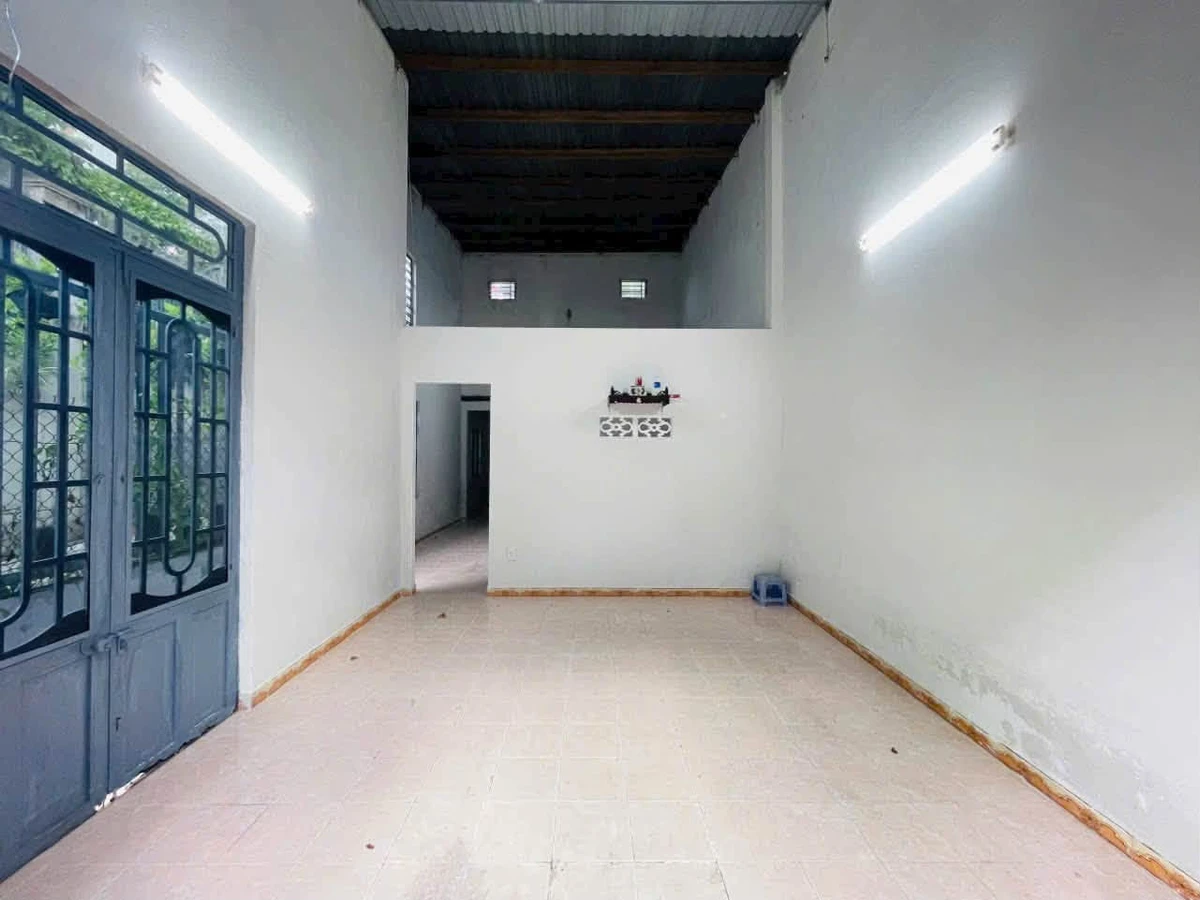 Bán đất tặng nhà cấp 4 80m2 kiệt ô tô, gần chợ Cẩm Lệ, Đà Nẵng - Ảnh thu nhỏ 2