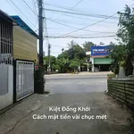 Bán đất kiệt Đồng Khởi, 164,5m², Thủy Xuân, Huế - 3,7 tỷ - Ảnh thu nhỏ 1