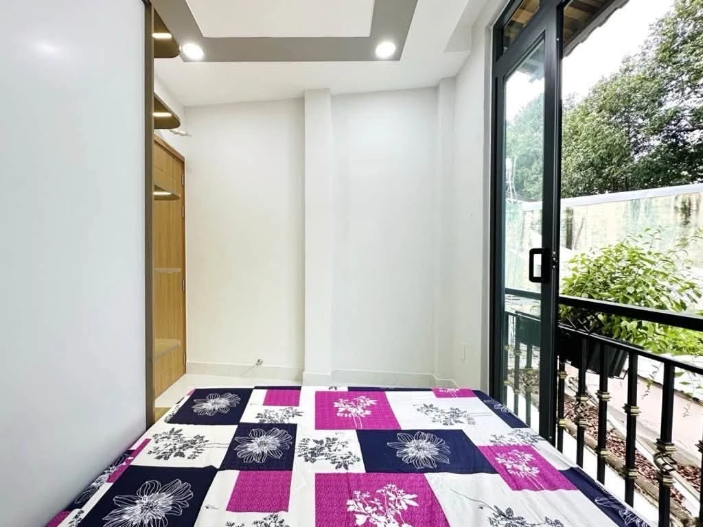 Bán nhà phố 32m2 x 3 tầng, 4 phòng ngủ Bình Thạnh, giá 5 tỷ - Ảnh thu nhỏ 4