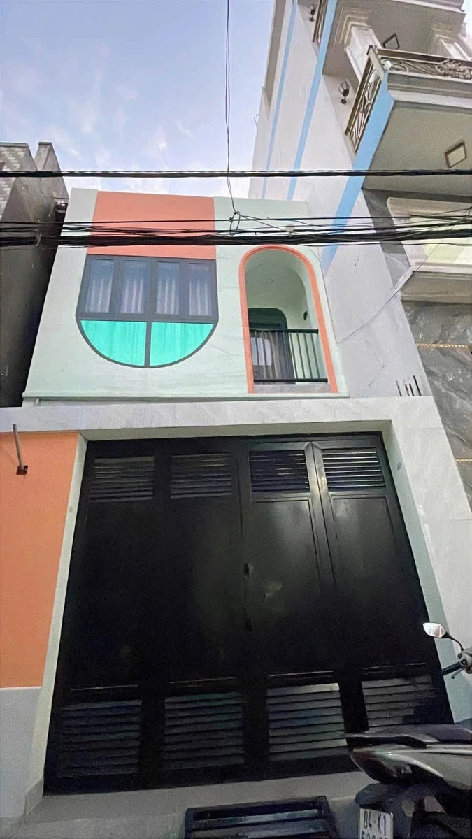 Bán nhà kiệt Trưng Nữ Vương, Đà Nẵng, 50m², 3 phòng ngủ, 4 tỷ hoa2 - Ảnh 1