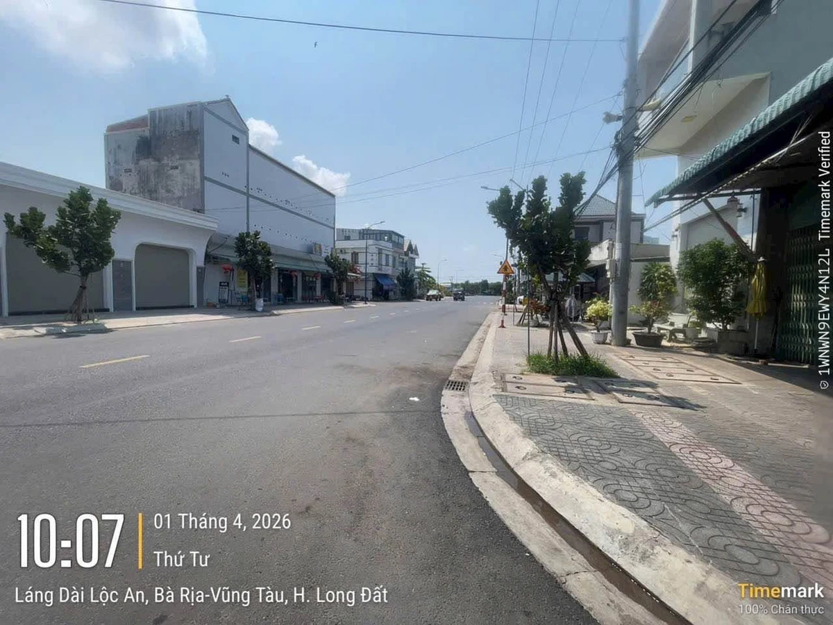 Bán lô đất sát biển Lộc An Bà Rịa Vũng Tàu 147 m² 1 tỷ 850 triệu - Ảnh thu nhỏ 2
