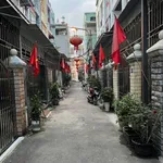Bán nhà 4 tầng Kiều Sơn 73m² full nội thất - Ảnh thu nhỏ 1