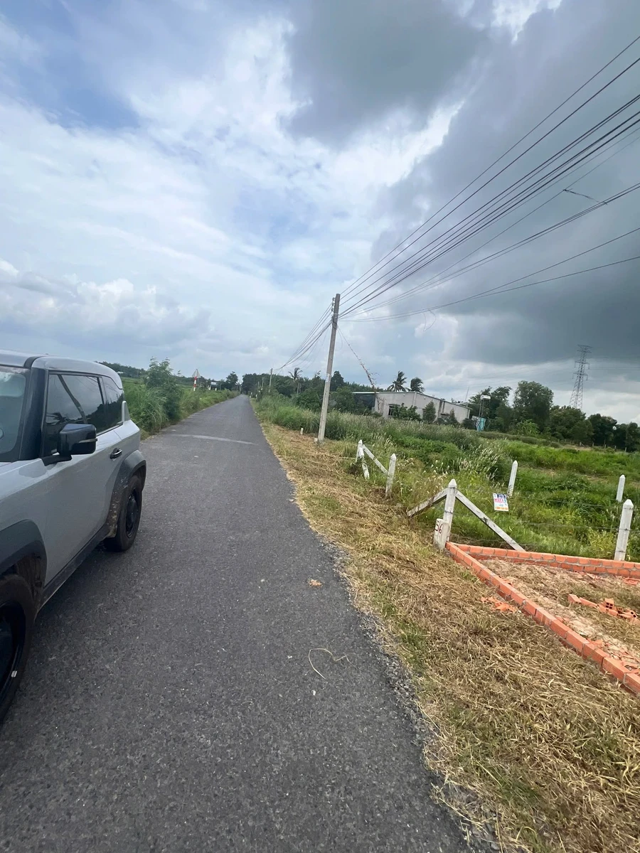 Bán đất 9x32m Dương Minh Châu Tây Ninh 680 triệu - Ảnh thu nhỏ 3