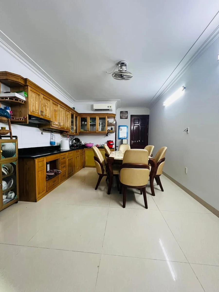Bán nhà 4,5 tầng 68m² Đông Nam Cường gần Nhà Văn hoá Xứ Đông 6 tỷ - Ảnh thu nhỏ 3