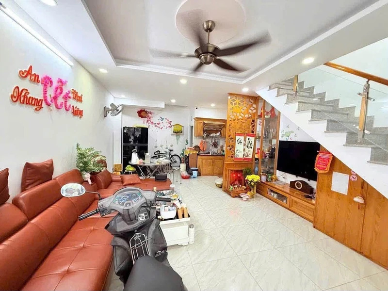 Bán nhà 3 phòng ngủ 42m² Phường 4 Vũng Tàu 4 tỷ