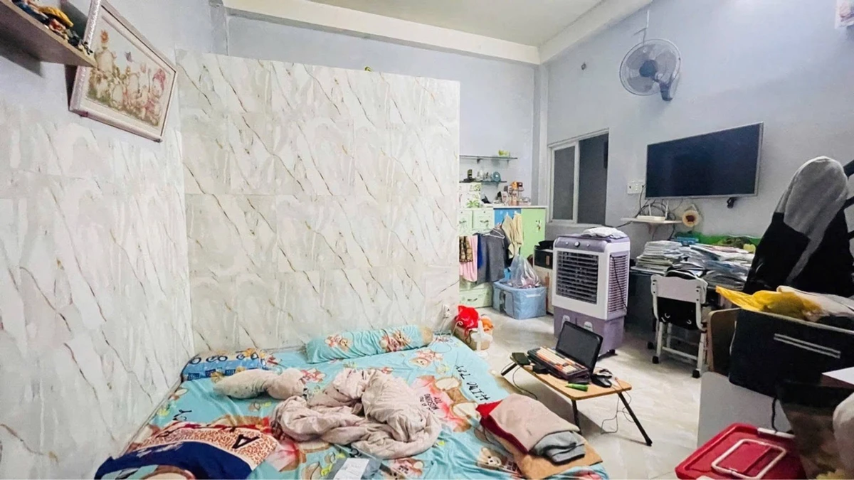 Bán nhà 4 tầng 82m² hẻm xe hơi Phan Văn Trị, Bình Thạnh, giá hơn 10 tỷ - Ảnh thu nhỏ 3