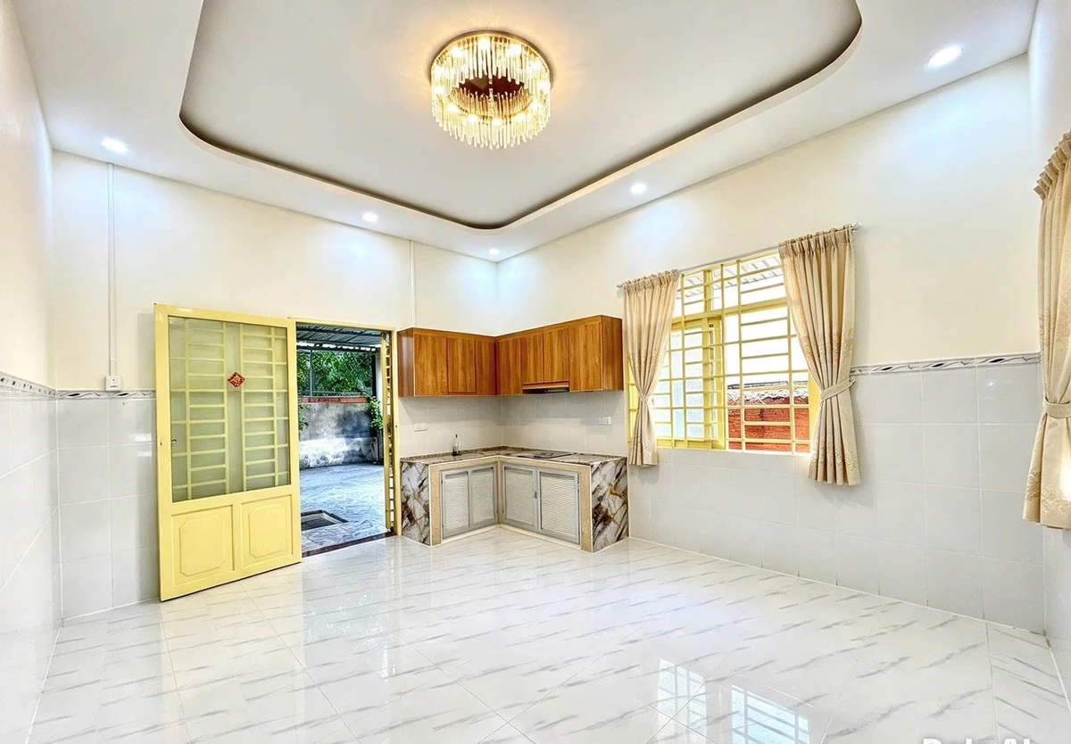 Bán nhà rộng 6x31m có thổ cư giá 750 triệu tại Thanh Điền, Châu Thành, Tây Ninh - Ảnh thu nhỏ 5